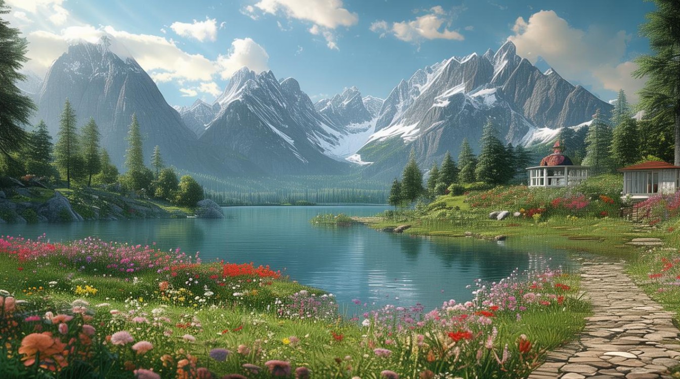 漂亮的景点 漂亮的景点