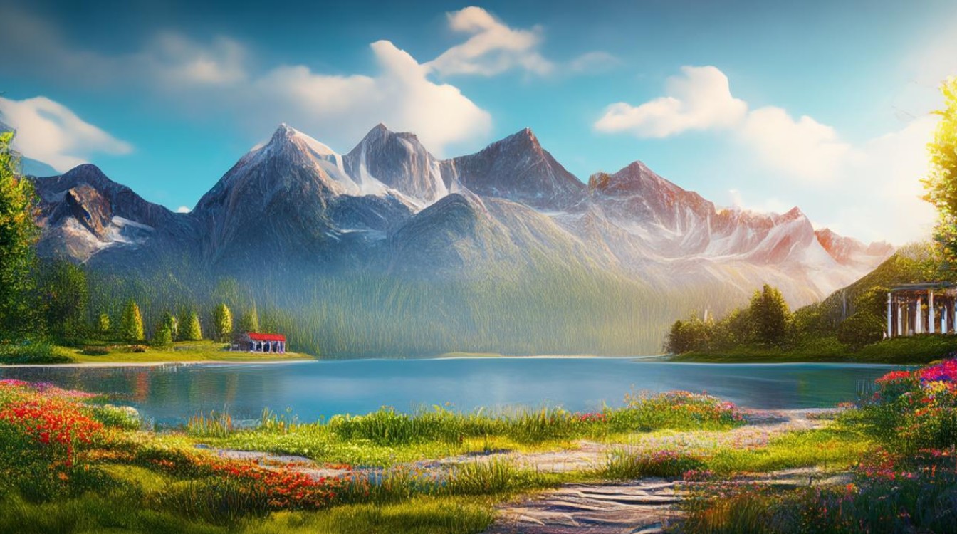 漂亮的景点 漂亮的景点