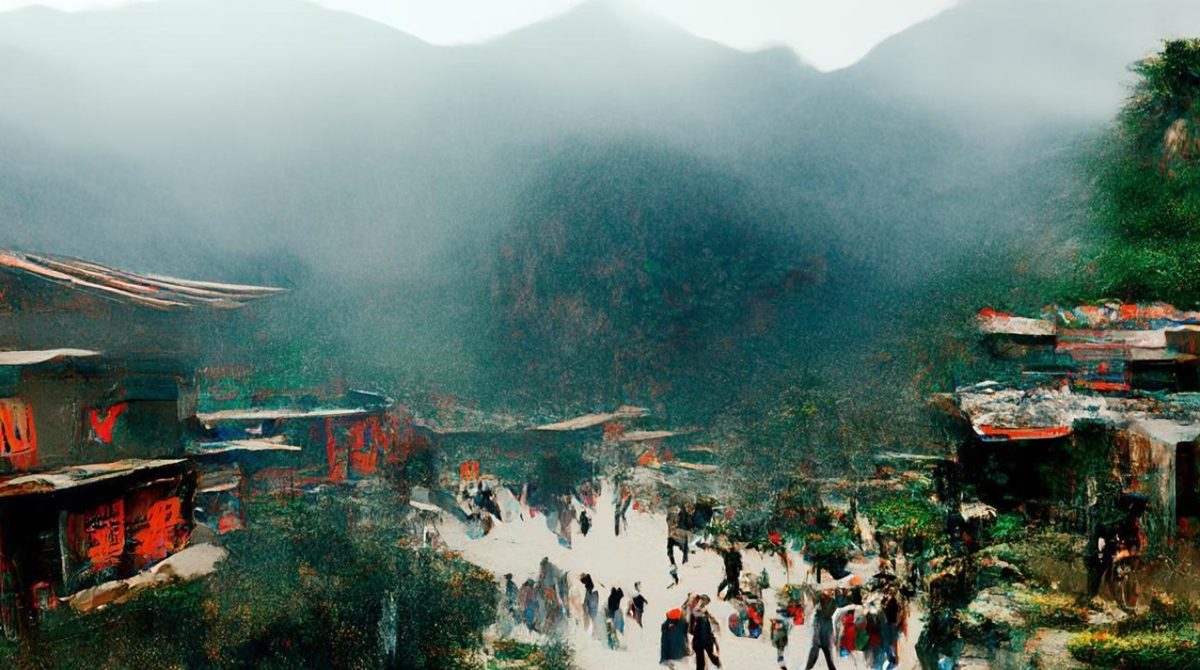 鸡公山旅游景点