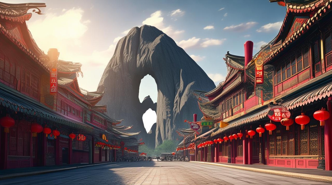 天门市旅游景点 天门市旅游景点