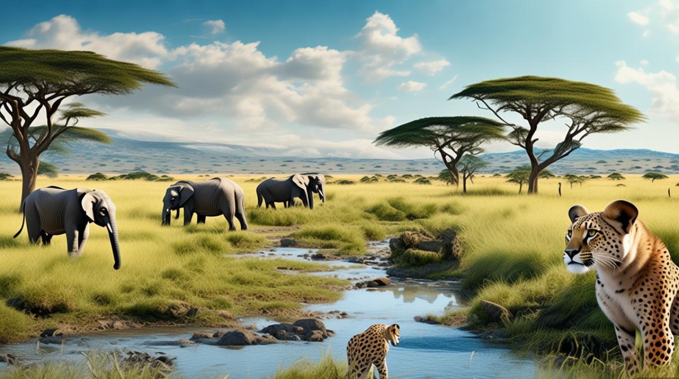 肯尼亚旅游景点 肯尼亚旅游景点