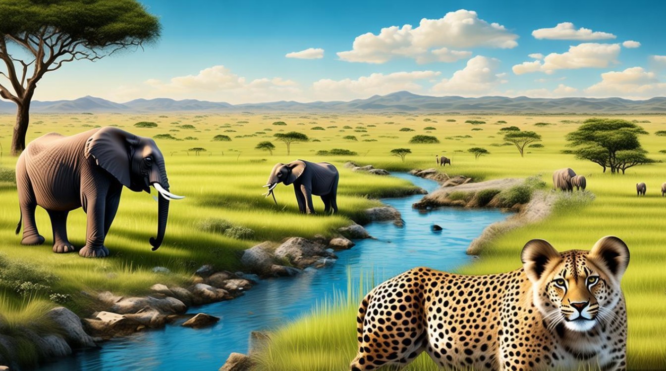 肯尼亚旅游景点 肯尼亚旅游景点