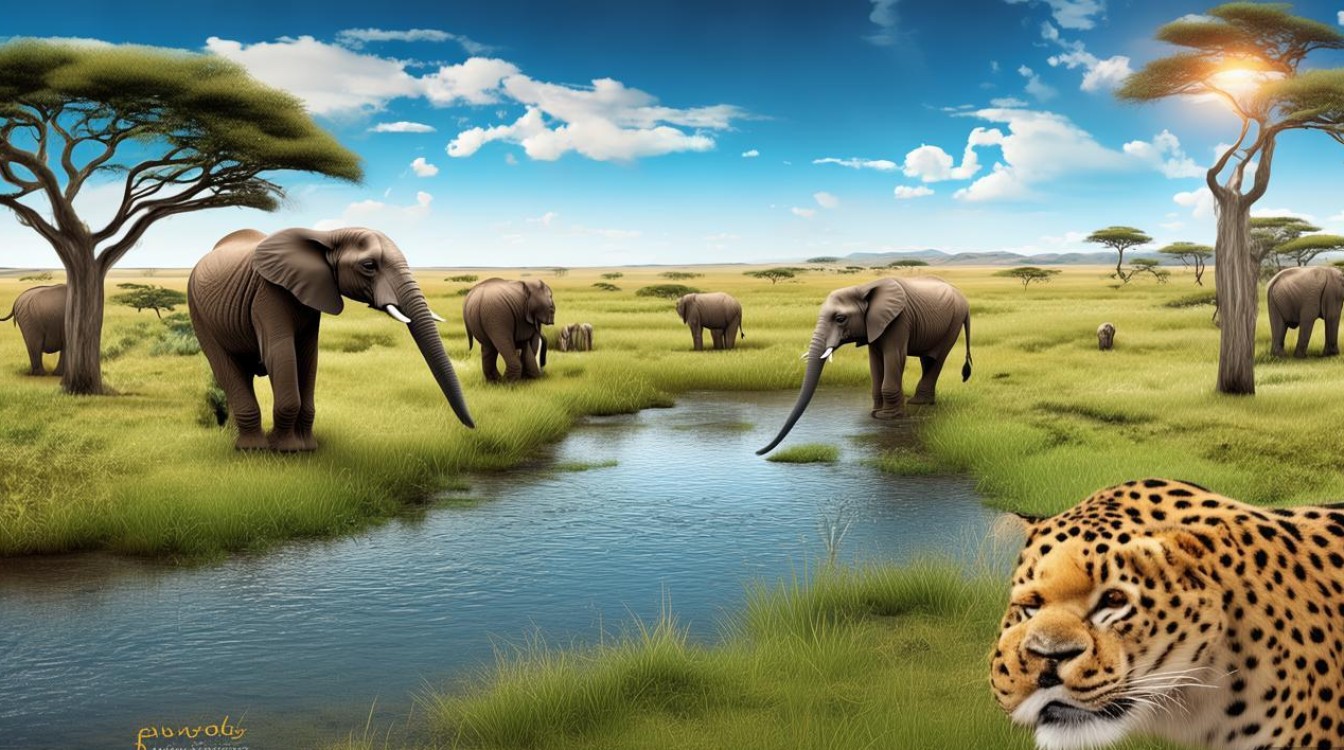 肯尼亚旅游景点 肯尼亚旅游景点