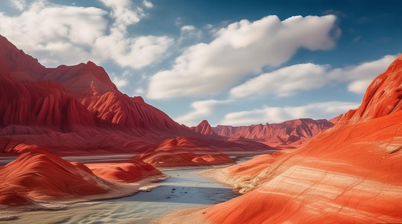 甘肃张掖旅游景点