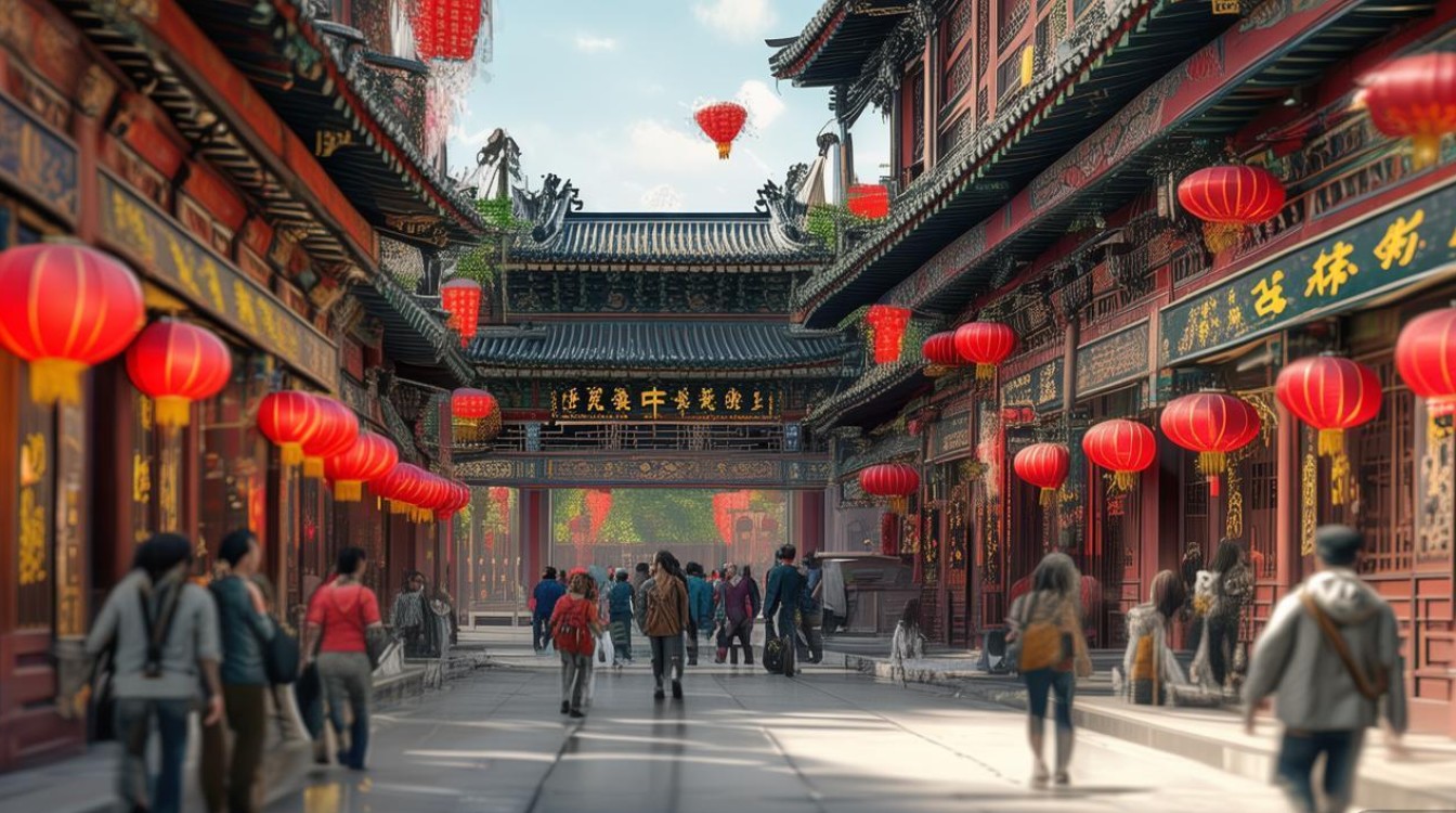 横店必玩景点 横店必玩景点