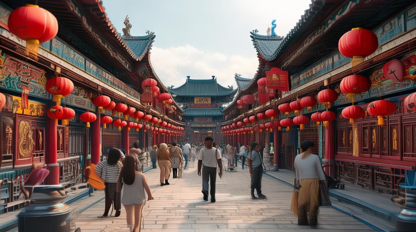 横店必玩景点 横店必玩景点