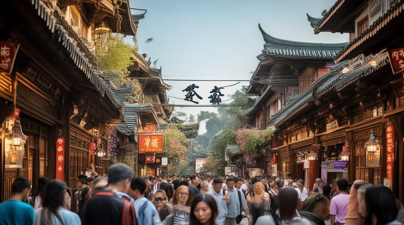 保山隆阳区景点