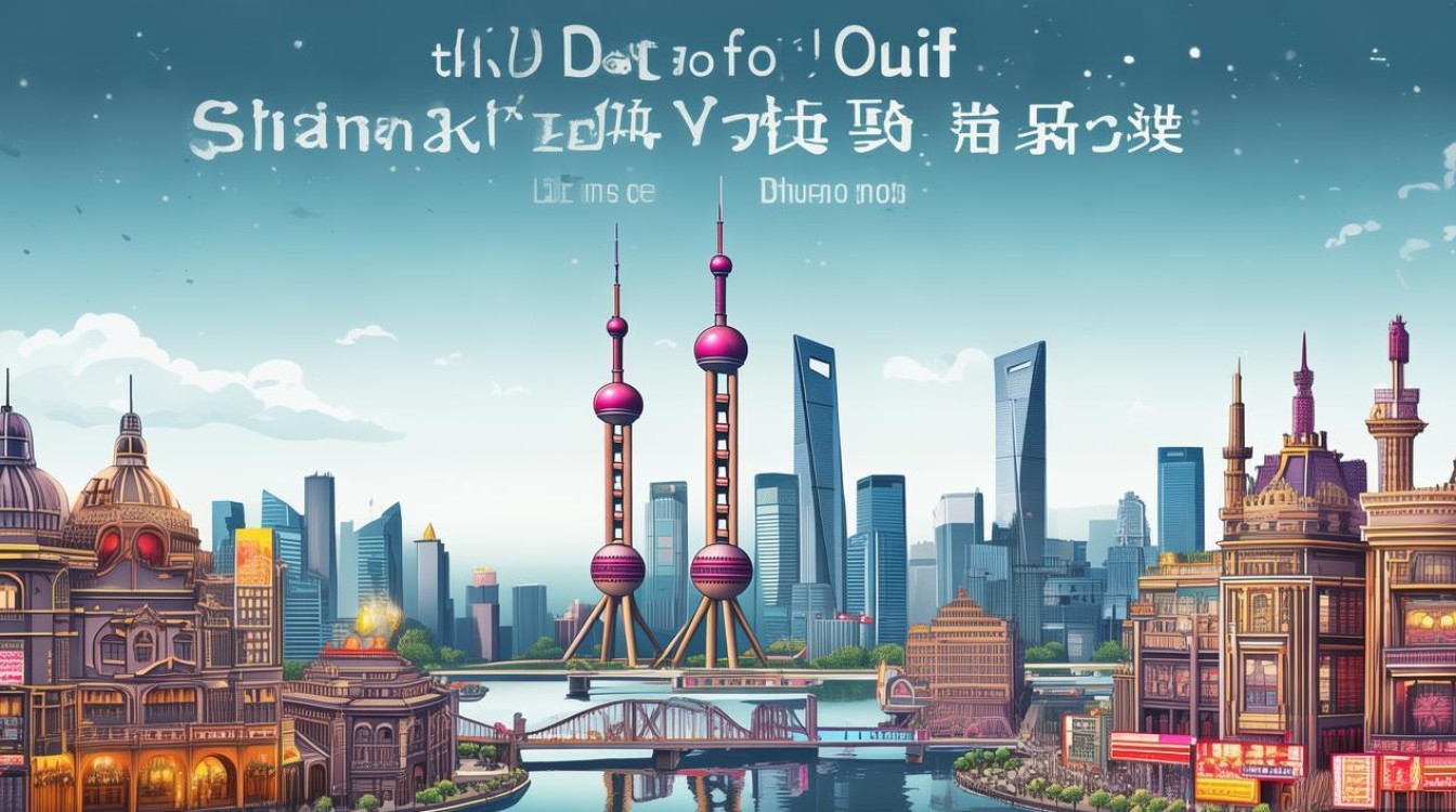 上海必去景点一日游