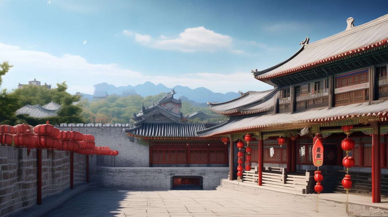 武威旅游景点介绍 武威旅游景点介绍