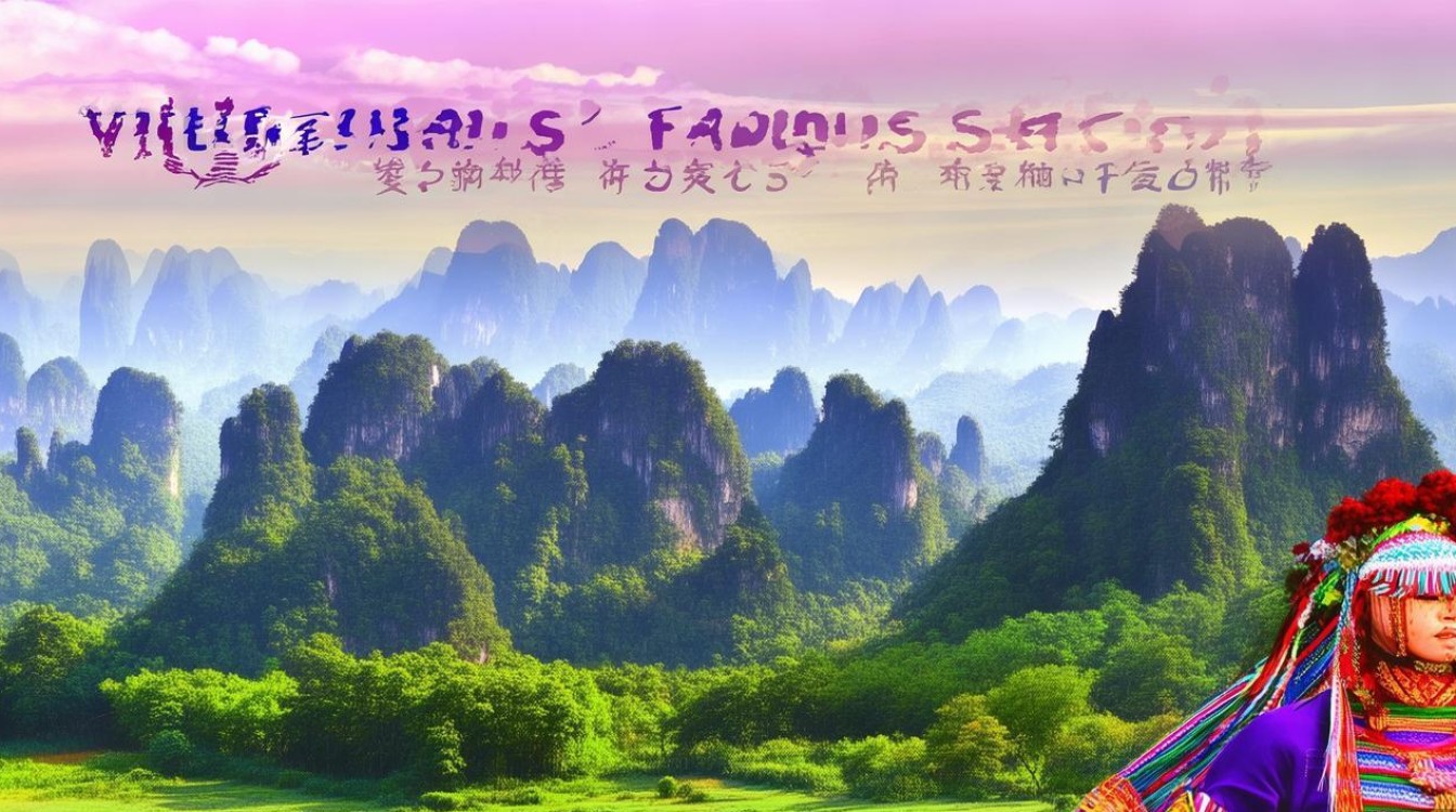 云南的著名景点 云南的著名景点