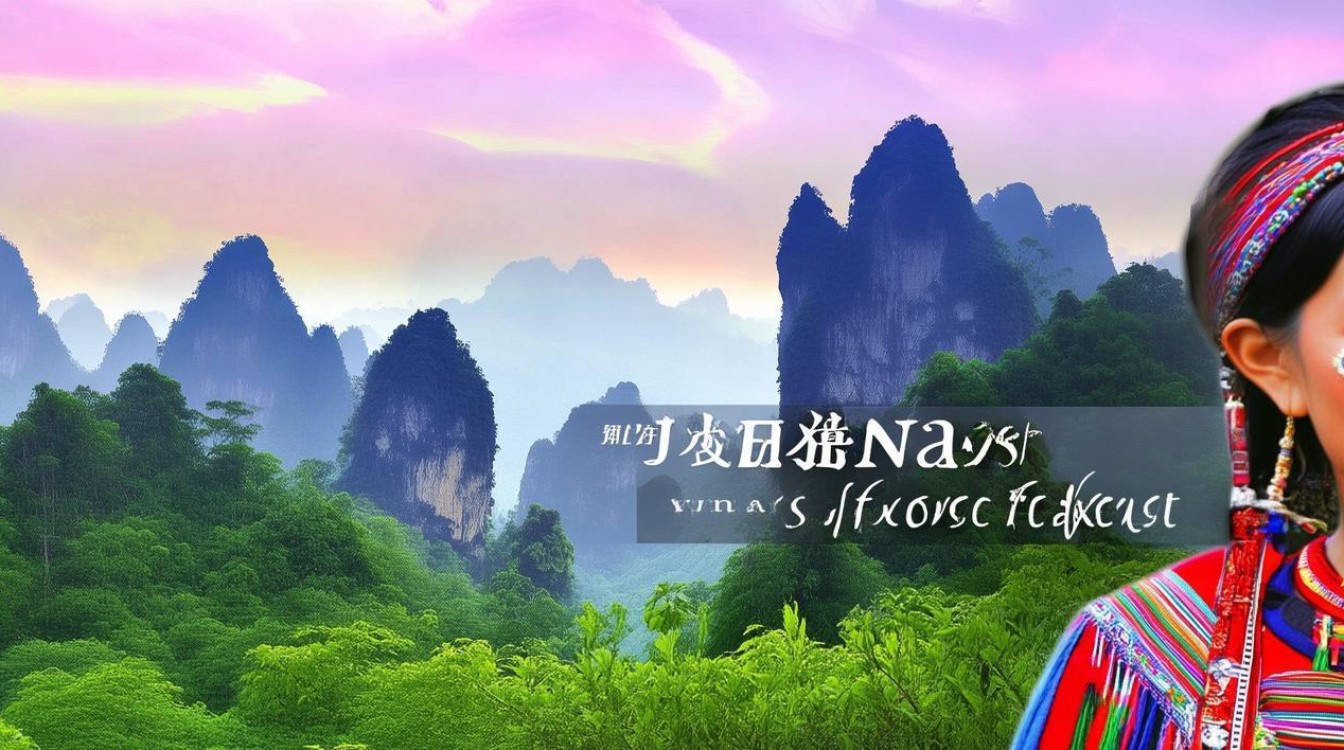 云南的著名景点 云南的著名景点