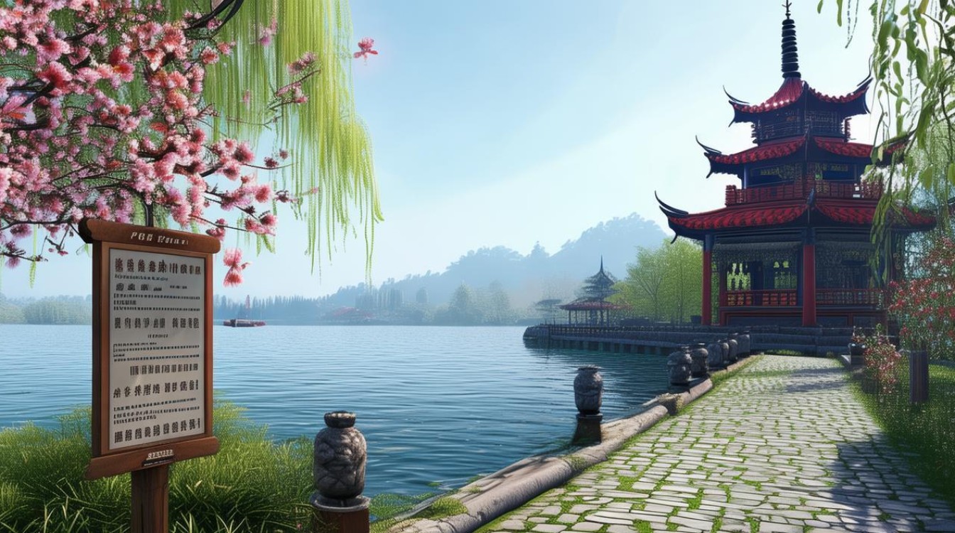 杭州附近的景点推荐 杭州附近的景点推荐