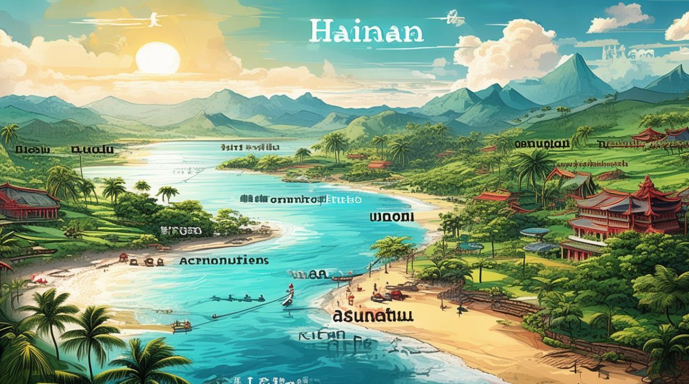 海南一日游 景点推荐 海南一日游 景点推荐