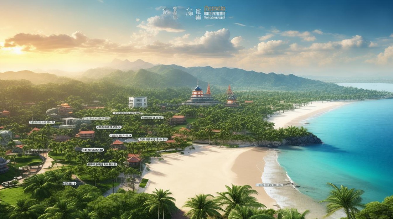 海南一日游 景点推荐 海南一日游 景点推荐