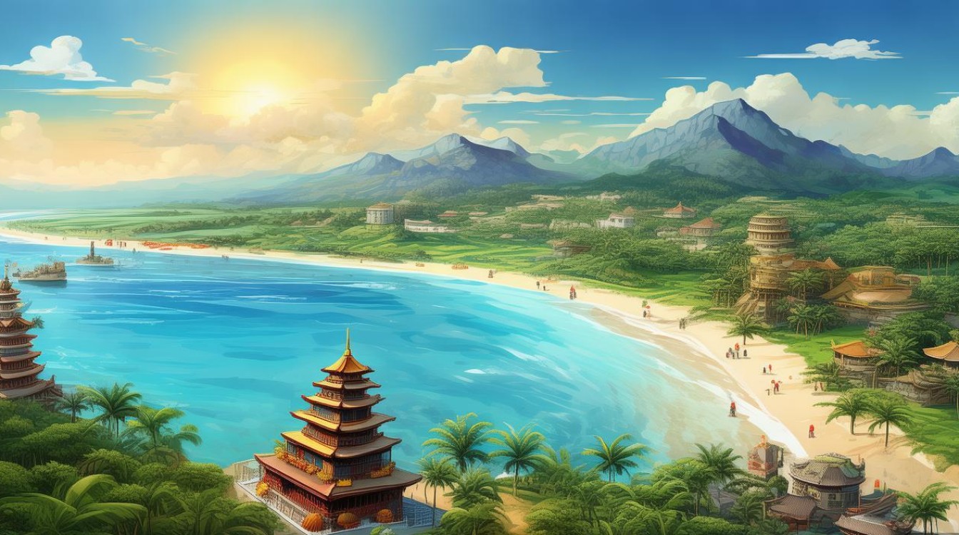 海南一日游 景点推荐 海南一日游 景点推荐