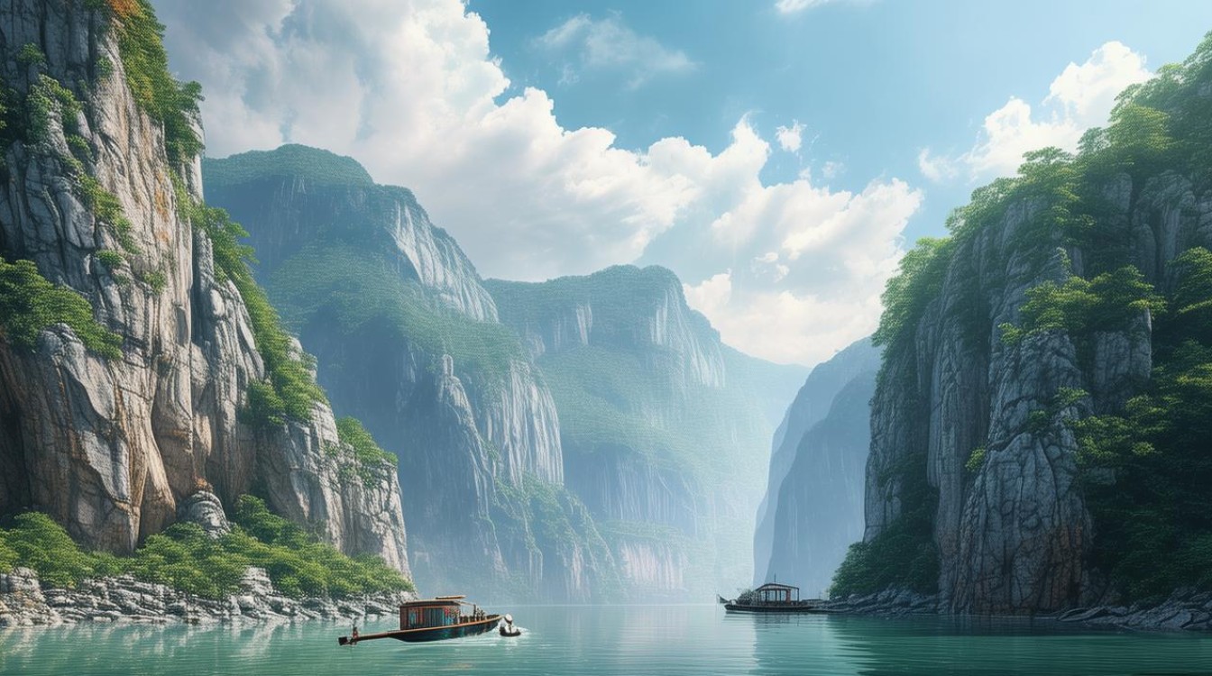 长江三峡景点介绍 长江三峡景点介绍