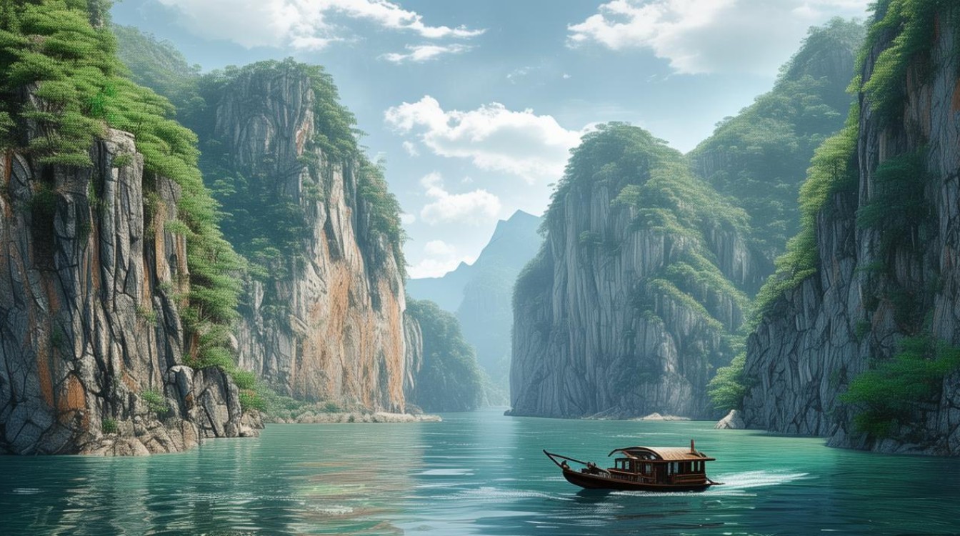 长江三峡景点介绍 长江三峡景点介绍