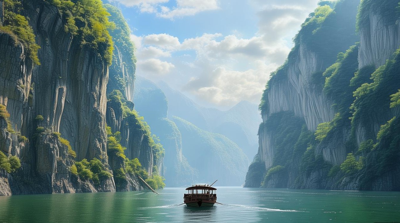 长江三峡景点介绍 长江三峡景点介绍