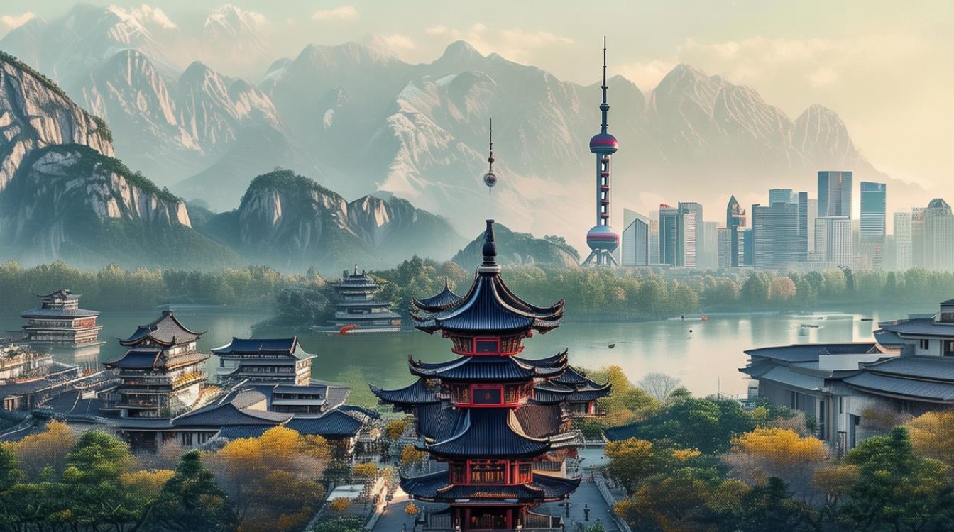 华东五市旅游景点 华东五市旅游景点