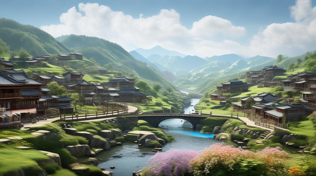 马山县旅游景点 马山县旅游景点