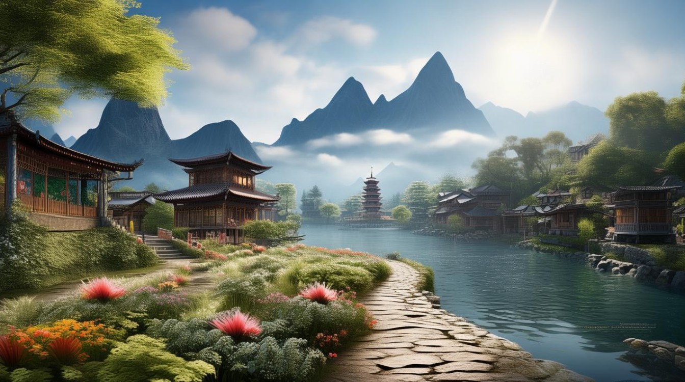 马山县旅游景点 马山县旅游景点