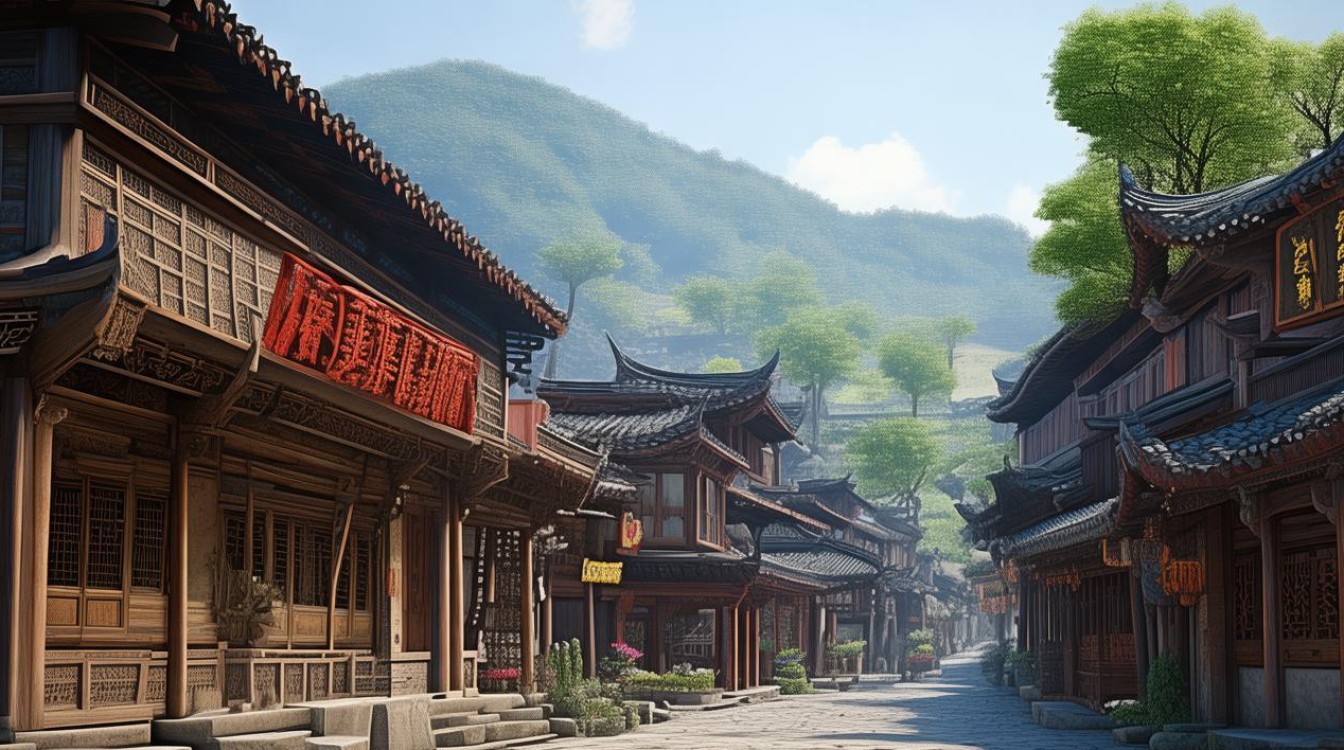 井陉县旅游景点 井陉县旅游景点