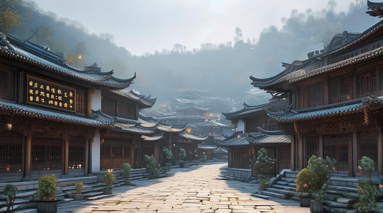 井陉县旅游景点 井陉县旅游景点