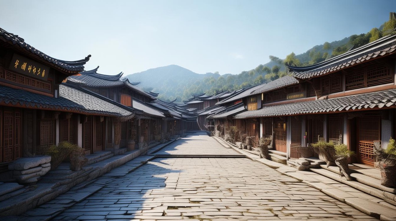 井陉县旅游景点 井陉县旅游景点