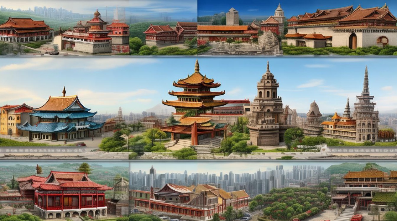 荆州十大景点 荆州十大景点