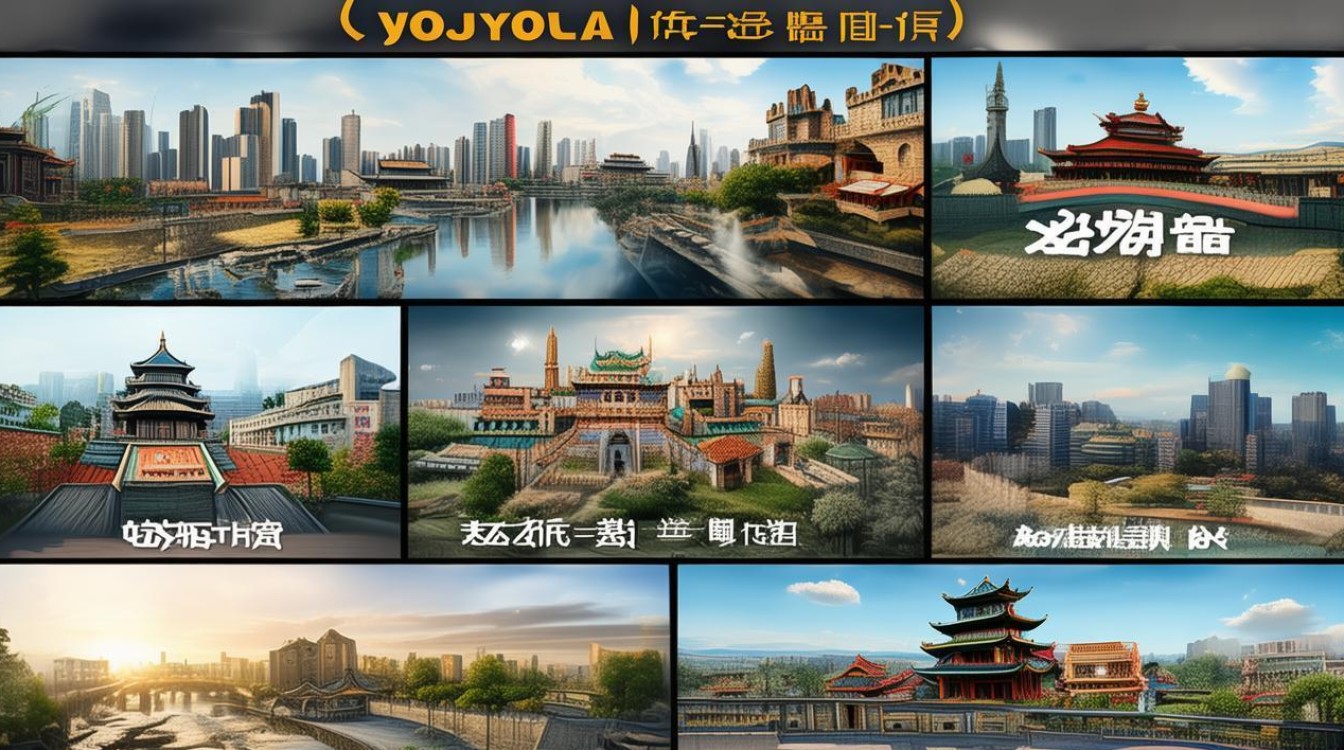 荆州十大景点 荆州十大景点