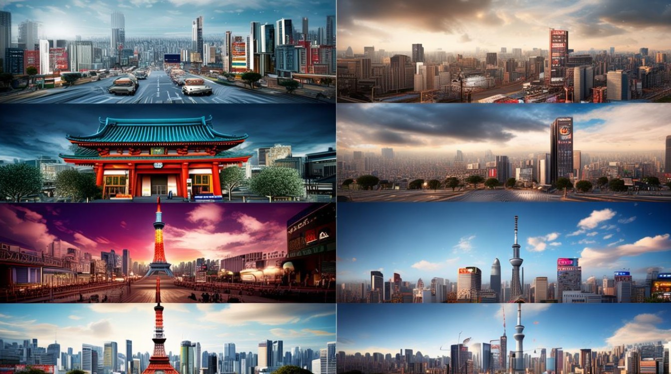 东京十大景点 东京十大景点