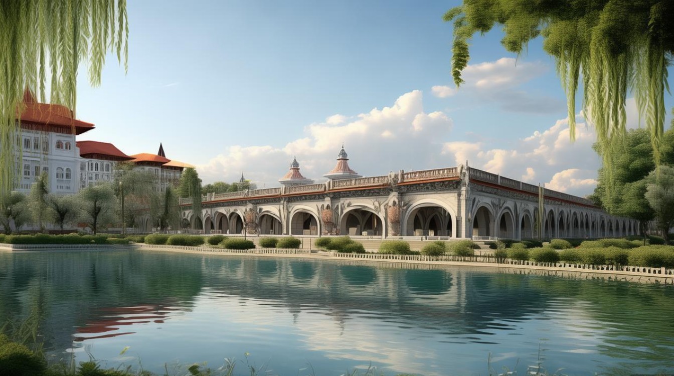 武汉大学的景点 武汉大学的景点