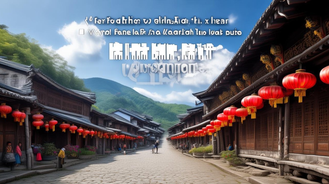 云南丽江景点介绍 云南丽江景点介绍