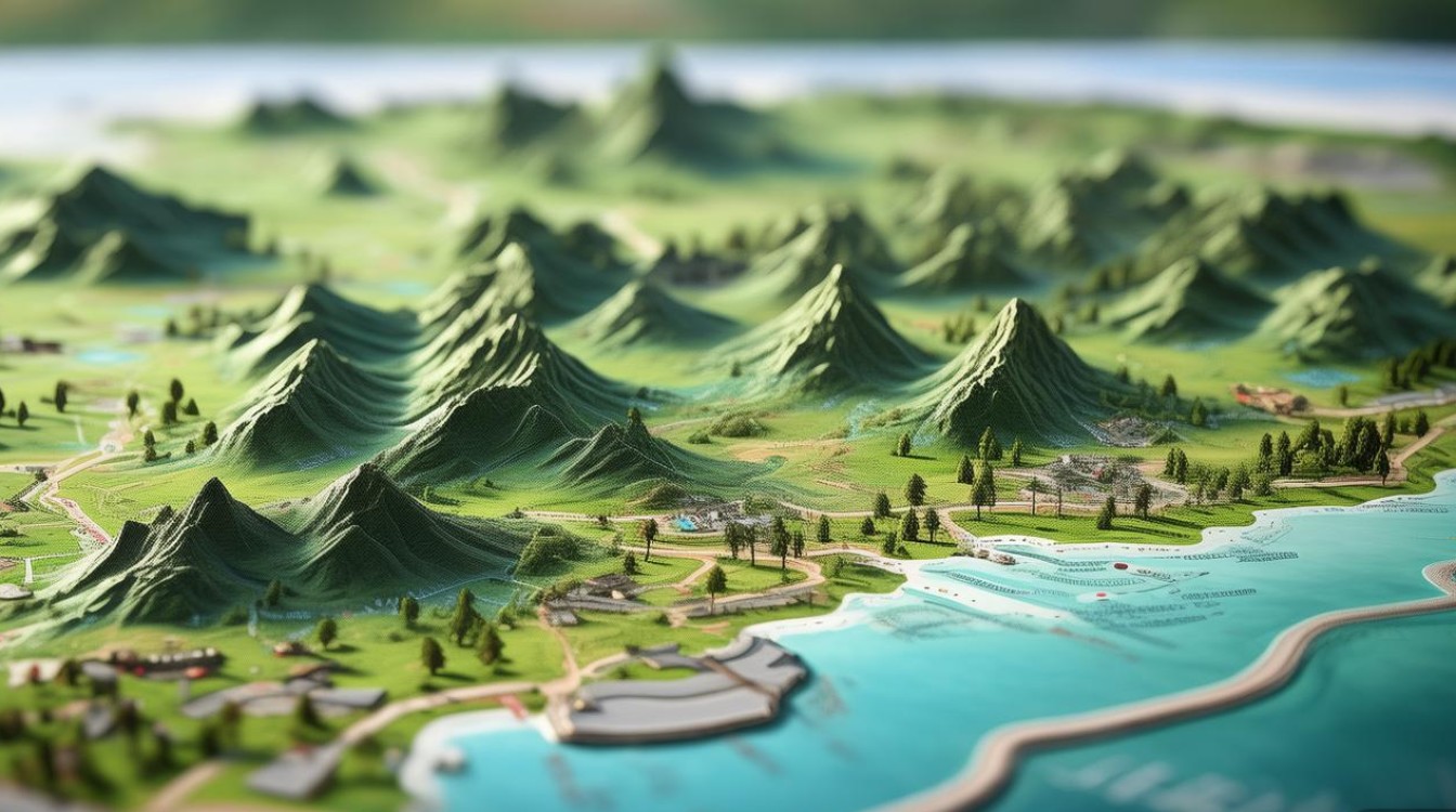 赤峰景点地图 赤峰景点地图