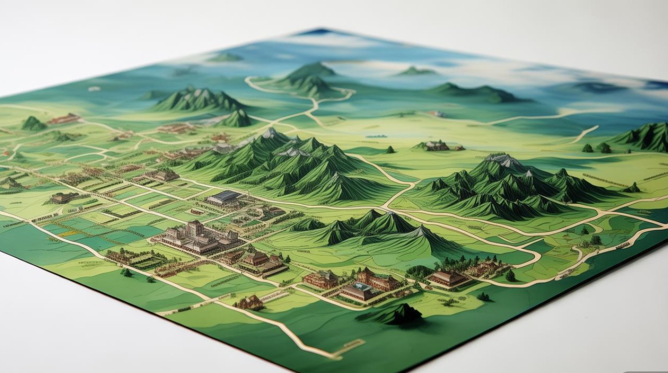 赤峰景点地图 赤峰景点地图