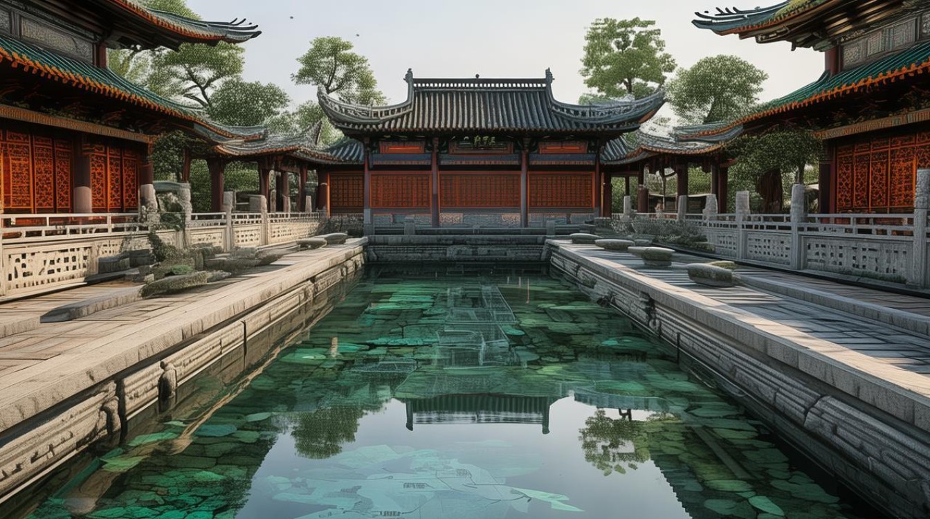 华清池景点介绍 华清池景点介绍