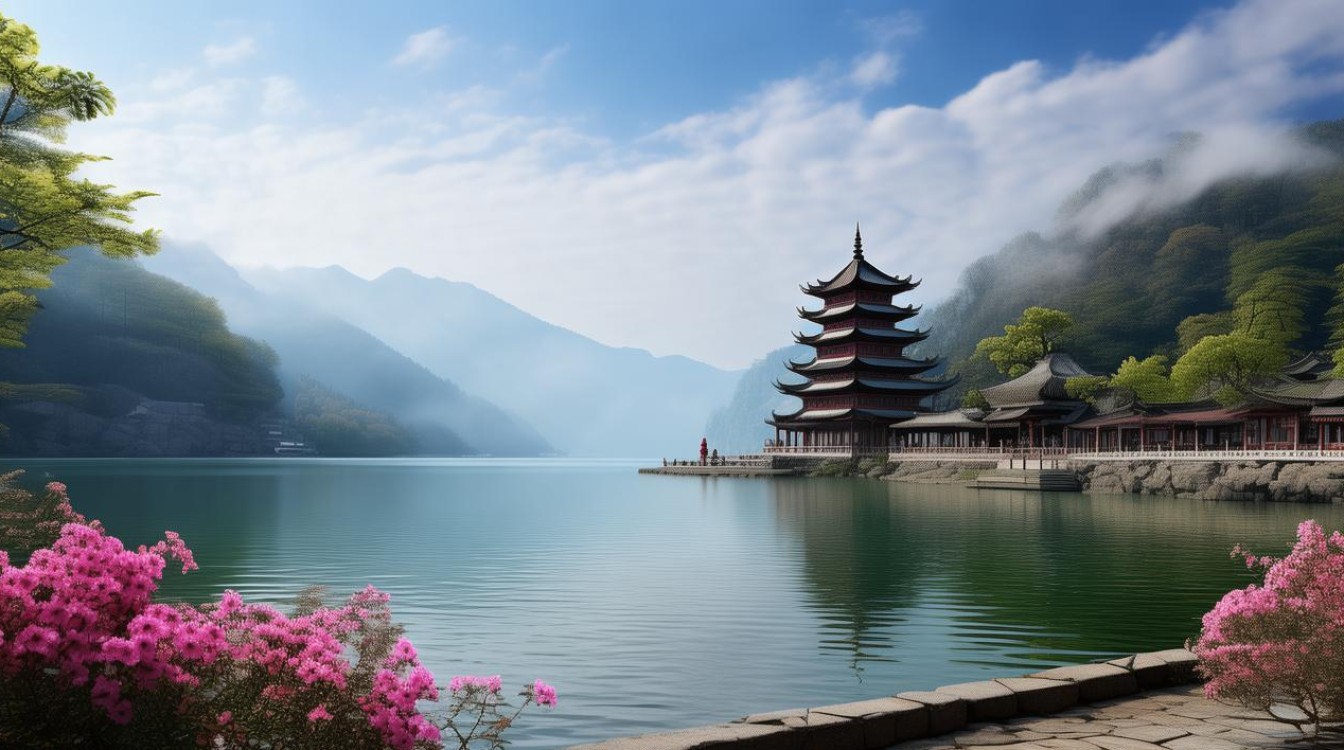 九江附近旅游景点