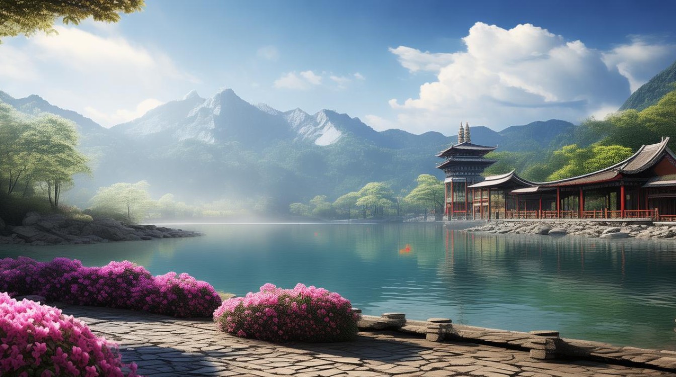 九江附近旅游景点