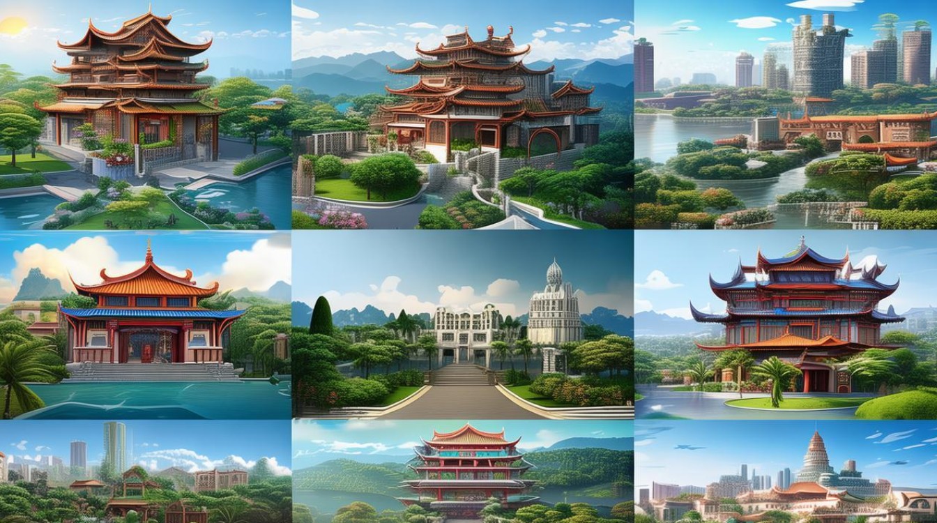 广东省旅游景点大全