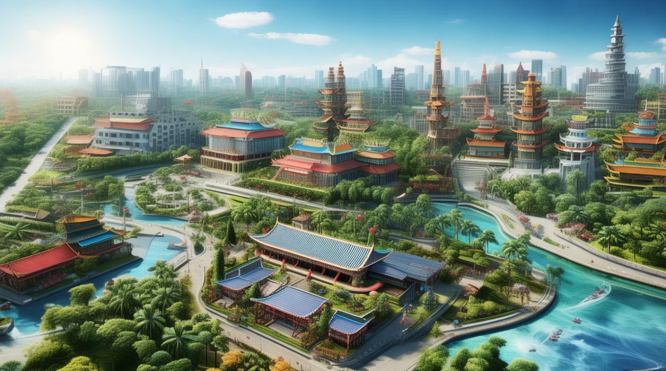 广东省旅游景点大全