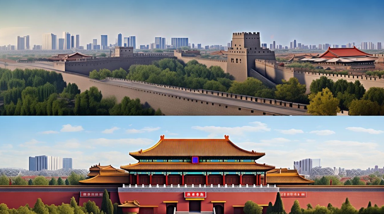 北京的旅游景点介绍 北京的旅游景点介绍