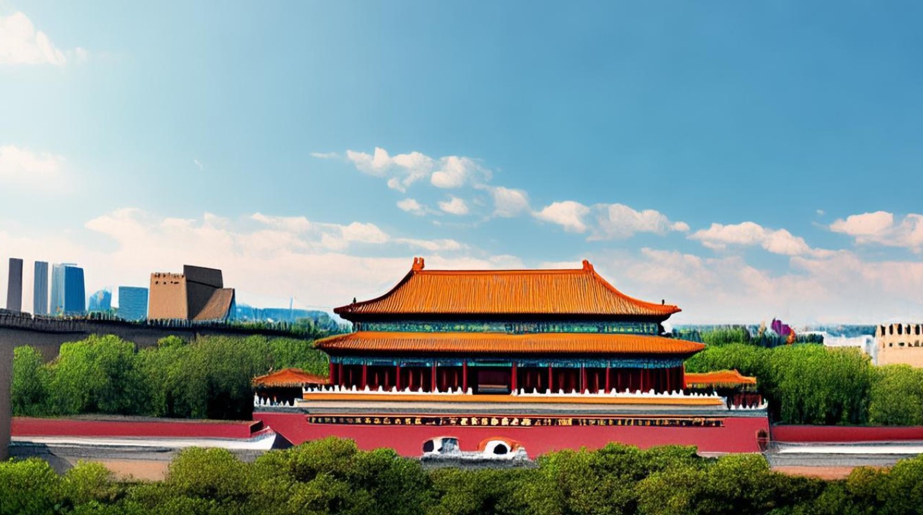 北京的旅游景点介绍 北京的旅游景点介绍