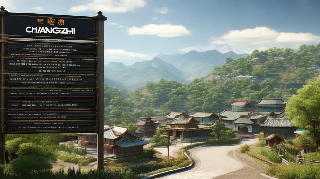 长治周边景点推荐