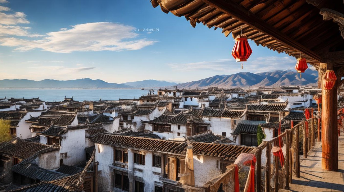 云南大理景点图片