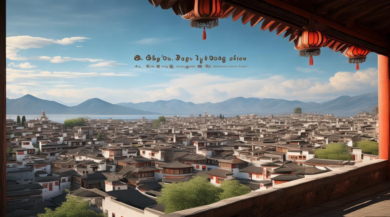 云南大理景点图片