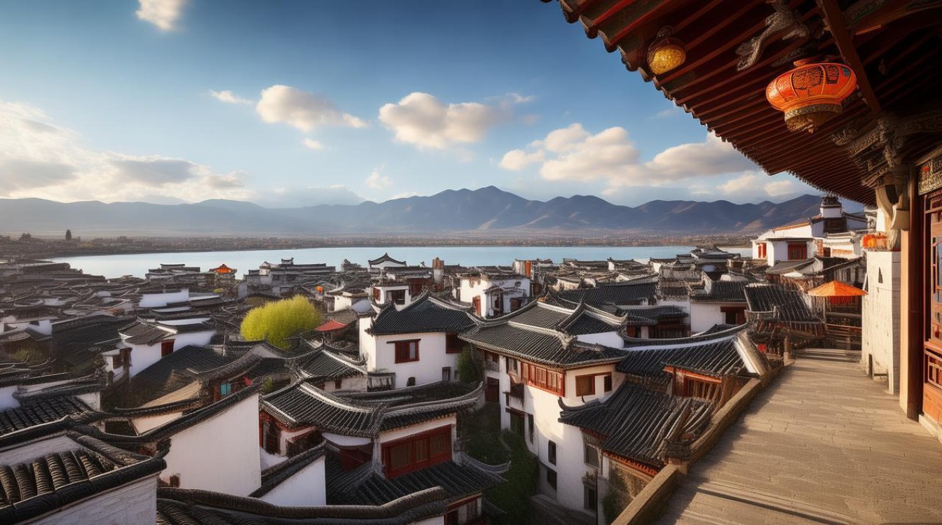 云南大理景点图片