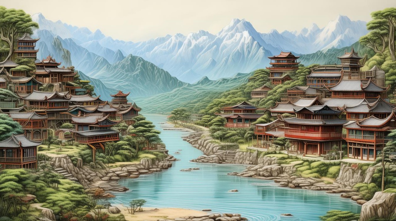 福建景点排名大全