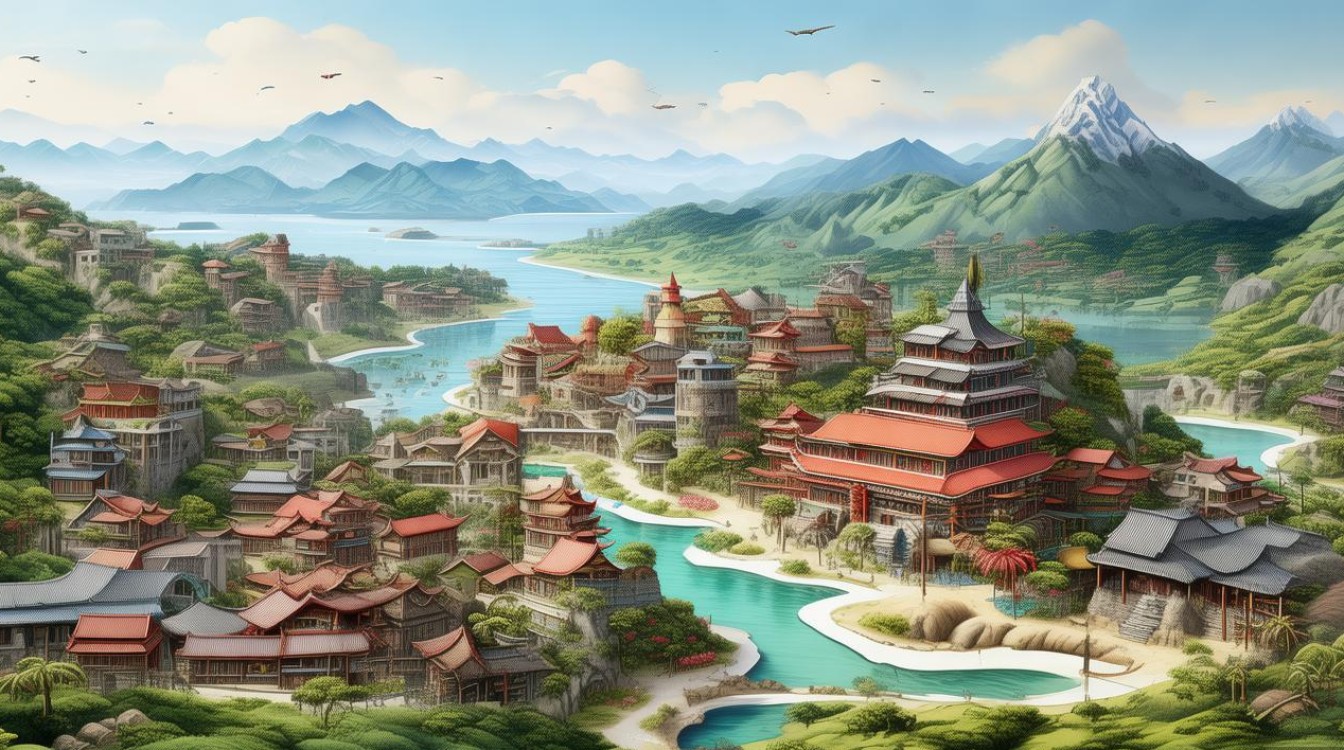 福建景点排名大全