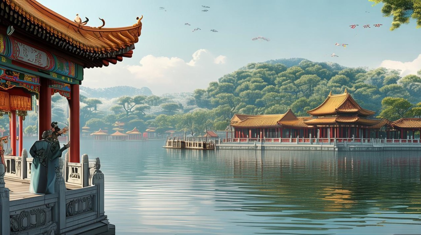 颐和园景点讲解 颐和园景点讲解