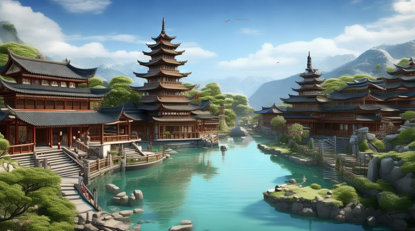 庐江县旅游景点 庐江县旅游景点